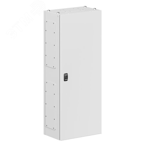 Фланцы боковые для корпусов RAM fit, Ш = 400/450 мм, комплект - 2 шт.