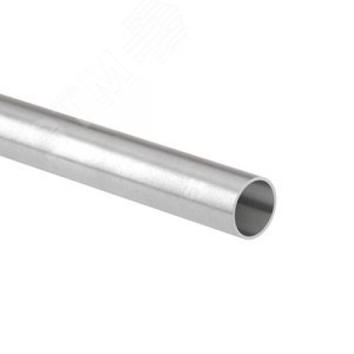 Труба жесткая оцинкованная диаметр 16x1x3000 мм