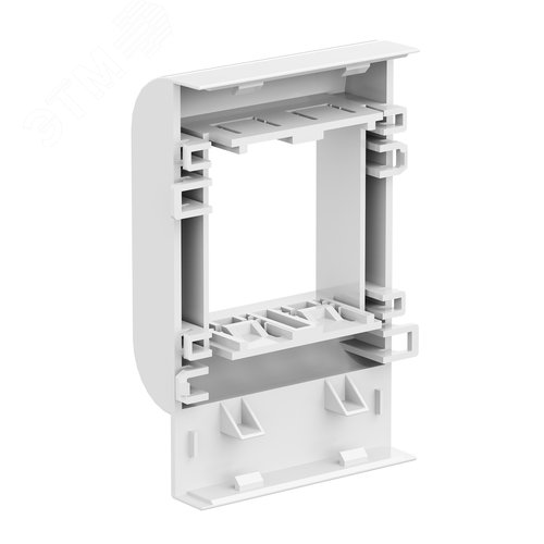 BRAVA Рамка-суппорт PDA-BN 100 2 модуля
