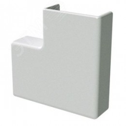 Угол плоский Г-образный APM 40x17 In-liner