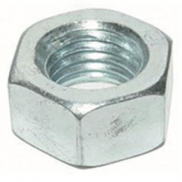 Гайка шестигранная М8 оцинкованная СМ110800 ГОСТ 5927-70