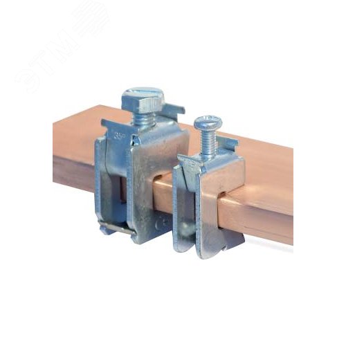 Клемма шинная 5 мм для кабеля 70-120 мм