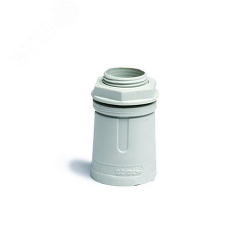 Муфта 20мм труба-коробка IP67 М20х1.5