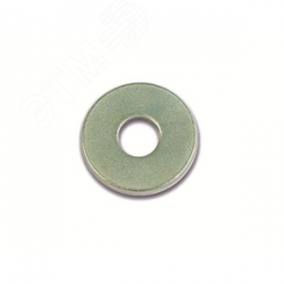 Шайба М6 кузовная DIN9021