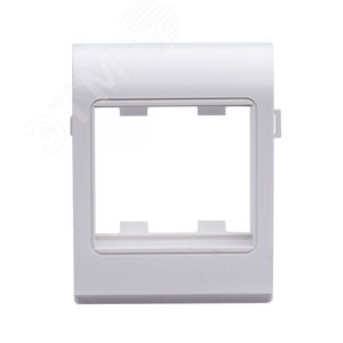 VIVA Рамка-суппорт под 2 модуля PDA-DN 80