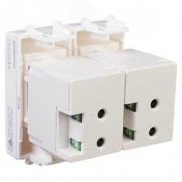 Avanti USB зарядное устройство ''Белое облако'', 2.1А, 2 модульное