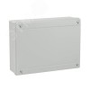 Коробка распределительная IP56 380х300х120мм гладкие стенки