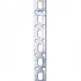 Лента монтажная перфорированная 17х0.6