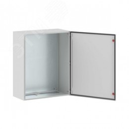 Щит с монтажной панелью ЩМП 1000x800x400 мм IP66 ST