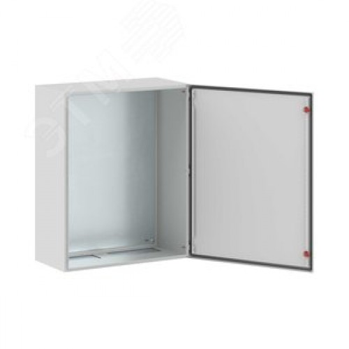 Щит с монтажной панелью ЩМП 1000x800x400 мм IP66 ST