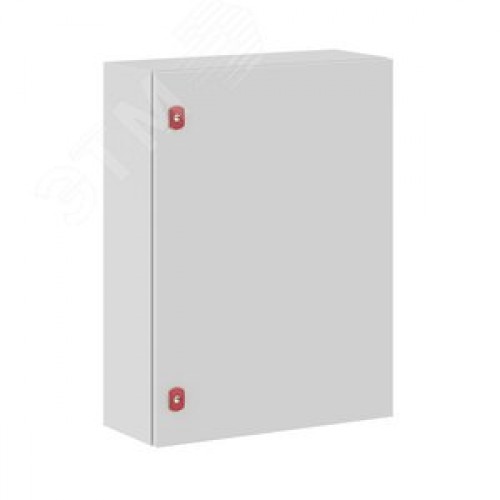 Щит с монтажной панелью ЩМП 800x600x250мм IP66 серия ST