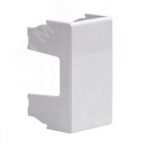 Заглушка Viva 1 модуль серая