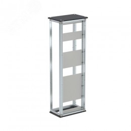 Панель внутренняя глухая с винтовым креплением ШхВ 800х250 мм