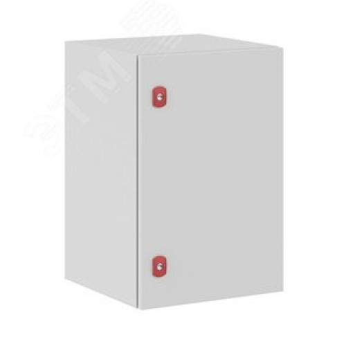 Щит с монтажной панелью ЩМП 600x400x400 мм IP66 ST