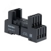 Колодка с винтовыми клеммами для реле на 4 группы IR-24DC/220DC/230AC-4CO