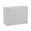 Коробка распределительная IP56 300х220х120мм гладкие стенки