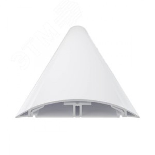 Канал напольный СSP-F 75x17  белый