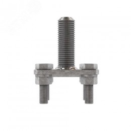 Соединитель проводника для молниеприемника