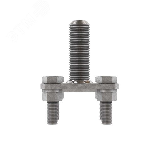 Соединитель проводника для молниеприемника