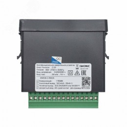 Устройство измерительное многофункциональное MMD9-E, LED-дисплей, RS-485, Modbus