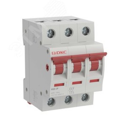 Выкл.нагр. YON макс (YON max) MSD-3P40