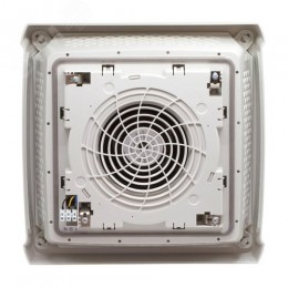 Потолочный вентилятор 135x400x400 мм, 870/960 м3/ч, 230 В, IP55