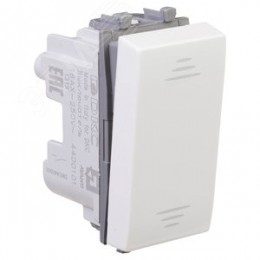 Avanti Выключатель ''Белое облако'', 16A, 1 модульный