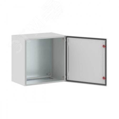 Щит с монтажной панелью ЩМП 600x600x400 мм IP66 ST