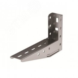 Консоль с опорой ML 300 мм облегченная