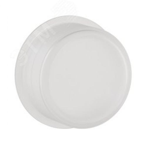 Заглушка для гофрированных труб 20 мм IP40 прозрачная