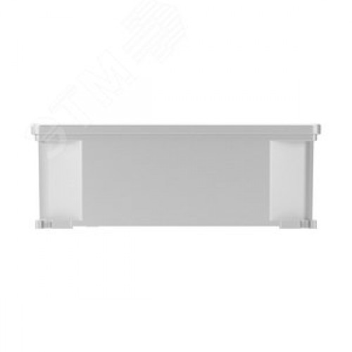 Коробка ответвительная алюминиевая IP66 239х202х85мм окрашенная