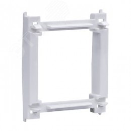 VIVA Рамка-суппорт под 2 модуля PDA-DN 80