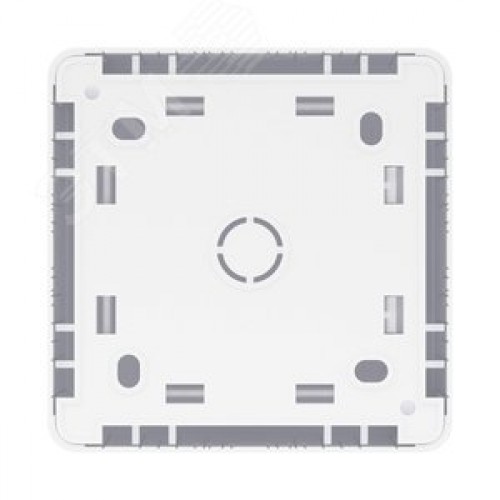 Коробка распределительная в кабель-канал 110х110х55 мм SDN1