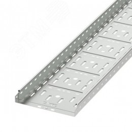 Лоток перфорированный 300х50х3000