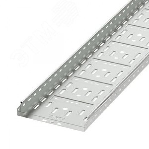 Лоток перфорированный 300х50х3000