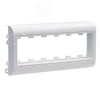 VIVA Рамка-суппорт под 6 модулей PDA-ЗDN 80