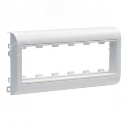 VIVA Рамка-суппорт под 6 модулей PDA-ЗDN 80