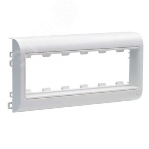 VIVA Рамка-суппорт под 6 модулей PDA-ЗDN 80