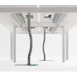 Жгут витой SPIRALITE PA3 (25м) QUADRO