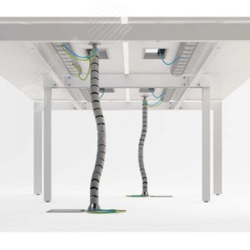 Жгут витой SPIRALITE PA3 (25м) QUADRO