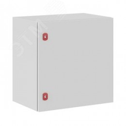 Щит с монтажной панелью ЩМП 600x600x400 мм IP66 ST