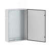 Щит с монтажной панелью ЩМП 1200x800x300 мм IP66 ST