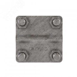 Соединитель проводника для молниеприемника