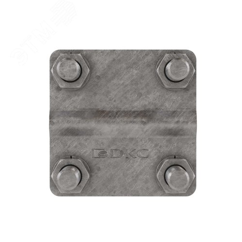 Соединитель проводника для молниеприемника