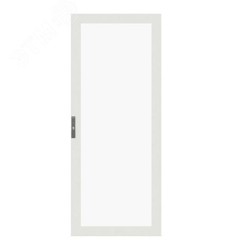 Дверь с ударопрочным стеклом для шкафов CQE N, ВхШ 2000х800 мм