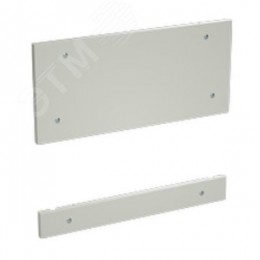 Комплект внешних глухих компенсационных панелей Ш=600 В=100+100