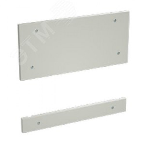 Комплект внешних глухих компенсационных панелей Ш=600 В=100+100
