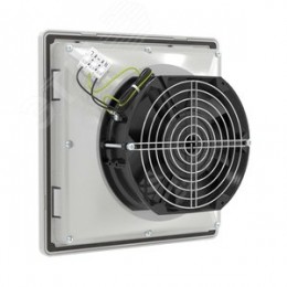 Вентилятор с фильтром RV 160/190 м3/ч, 230 В, 252x252 мм, IP54