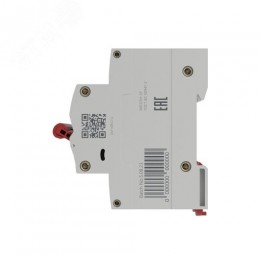 Выключатель автоматический модульный Youngmax типа MD125H,10кА,3 полюса, хар-ка C,80А