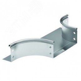 Ответвитель DL 200х80 в комплекте крепежные элементы соединительные пластины